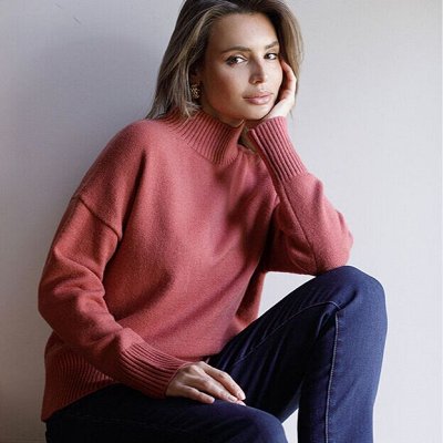 Хит осени VILATTE — коллекция трикотажа с кашемиром