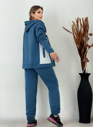 Костюм женский  спортивный на флисе