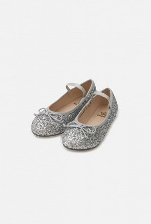 Туфли для девочек Oro-silver серебряный