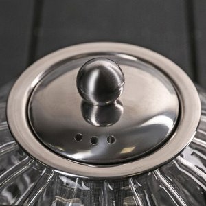 Чайник заварочный «Диана», 1000 мл, металлическое сито
