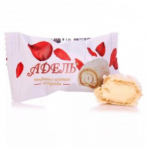 Конфеты &quot;Адель&quot; с цельным миндалем Акконд 500 г (+-10 гр)
