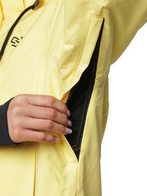 Комбинезон BB-0271 Светло-желтый