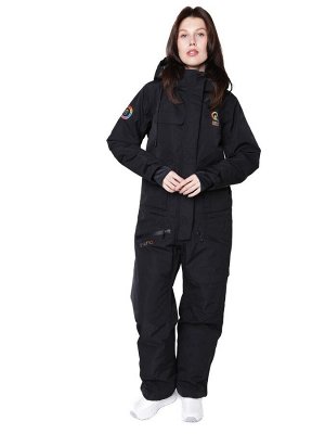 Комбинезон BB-0289 Черный