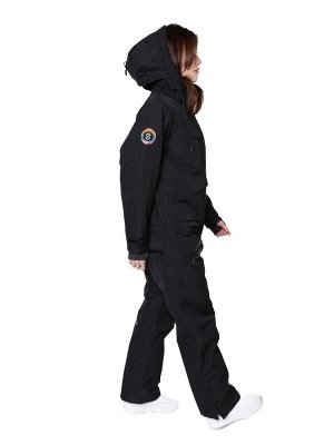 Комбинезон BB-0289 Черный