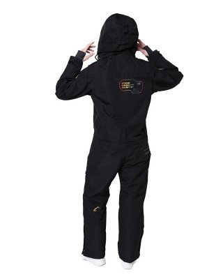 Комбинезон BB-0289 Черный