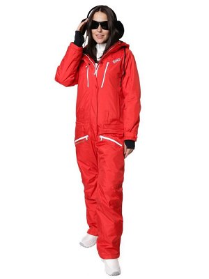 Комбинезон BB-0271 Красный