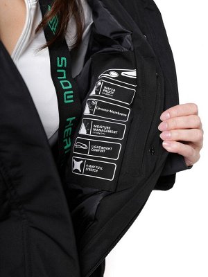 Комбинезон BB-0289 Черный