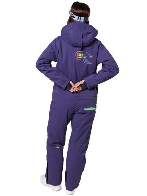 Комбинезон BB-0289 Фиолетовый