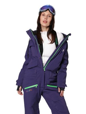 Комбинезон BB-0289 Фиолетовый