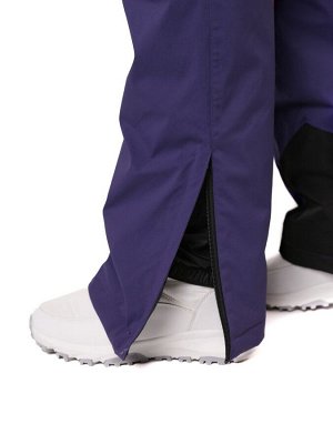 Комбинезон BB-0289 Фиолетовый