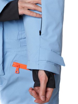 Комбинезон BB-0289 Голубой