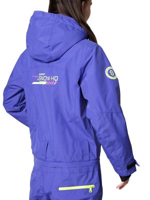 Комбинезон BB-0271 Синий