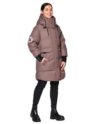 Куртка B-0113 Кофейный