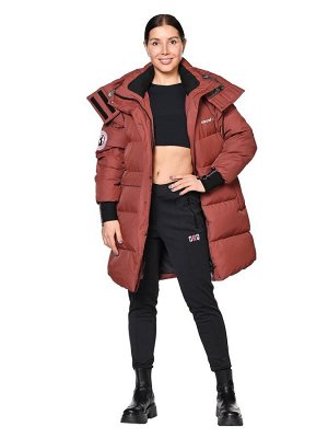 Куртка B-0113 Терракотовый