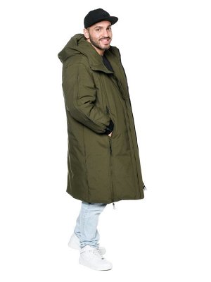 Пальто A-8816 Хаки