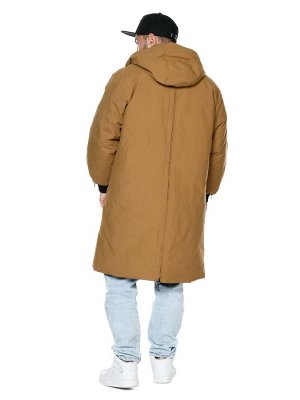 Пальто A-8816 Песочный
