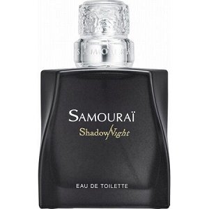 Samourai Shadow Night Eau de Toilette – изысканная и чувственная туалетная вода для мужчин