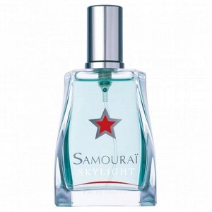 Samourai Skylight Eau de Toilette – свежая и сияющая фруктово-цветочная туалетная вода