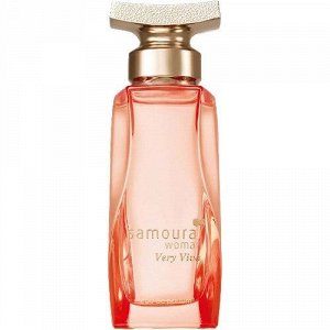 Samourai Woman Very Viva Eau de Parfum – нежная и сладкая парфюмерная вода для женщин