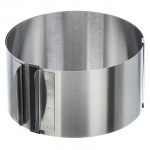 Форма для запекания нержавеющая сталь, разъемная, 16-30см, Y4-6408