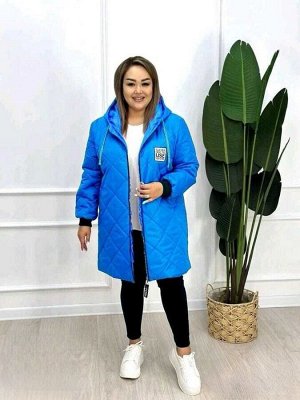Куртка женская демисезонная