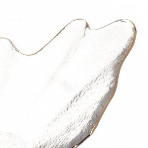 Блюдо стекло, сервировочное, 29.2х7.5 см, Y4-8308