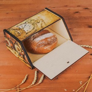 Хлебница Avanti-stile «Клад», 20?28,5?13 см