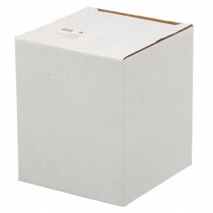 Кружка стекло, 400 мл, Кристалл, 8х10 см, Y4-9731