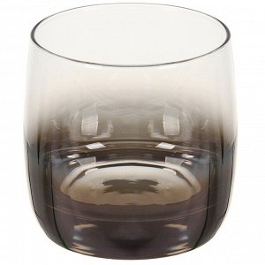 Стакан 310 мл, стекло, 6 шт, Glasstar, Шоколад Омбре, RNСHO_9370_3