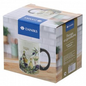 Кружка доломит, 310 мл, Левадия, Daniks