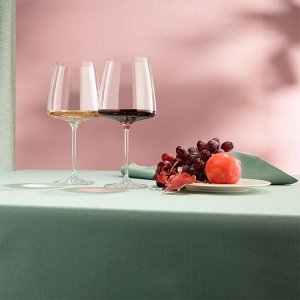 Бокал для вина, 660 мл, бессвинцовый хрусталь, 6 шт, Schott Zwiesel, Flavoursome&Spicy, 120593-6
