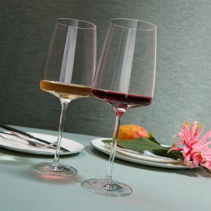 Бокал для вина, 660 мл, бессвинцовый хрусталь, 6 шт, Schott Zwiesel, Flavoursome&Spicy, 120593-6