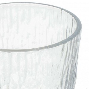 Стакан 280 мл, стекло, 6 шт, Лед, B060596