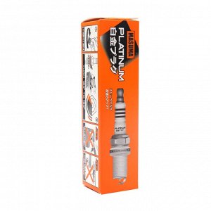 Свеча зажигания Masuma Platinum LZKAR6AP-11 с платиновым электродом, арт. S302P