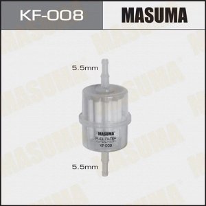 Фильтр топливный Masuma, арт. KF-008