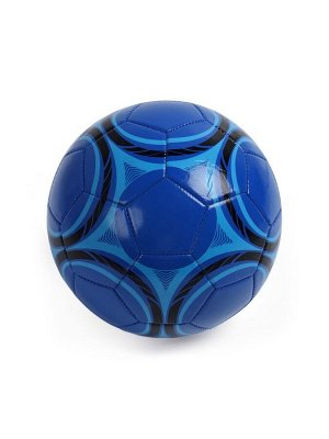 Футбольный мяч, машинная сшивка, 32 панели, р. 5, PVC, цвет МИКС
