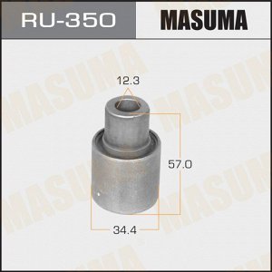 Сайлентблок Masuma, для Subaru Legasy, арт. RU-350