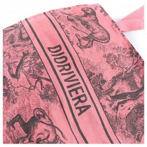 Сумка Christian Dior тканевая