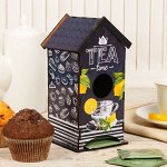 Чайный домик &quot;Tea time&quot;, 20х8,6 см