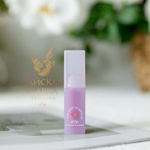 Помада Flora Moist to Matte Lip  Благородная Лаванда №06