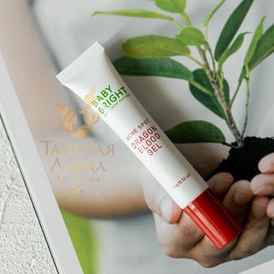 Гель для лица от Акне Dragon Blood
