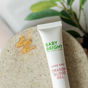 Гель для лица от Акне Dragon Blood