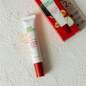 Гель для лица от Акне Dragon Blood