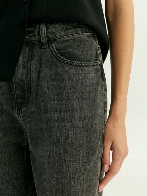 Джинсы Straight Leg 377, D377/violette