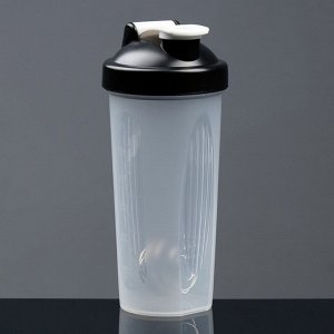 Шейкер, 600 мл, серия: CrossFit Max, Мастер К, 21.5 х 9 см