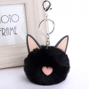 Брелок для ключей Котик