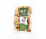 Довольный школьник. Печенье затяжное со вк. вар. сгущ. (Вкусные буковки) 260гр