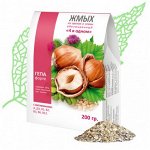 Жмых ГЕПАфорте для Печени из орехов и семян
