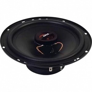 Коаксиальная акустическая система Edge EDB6-E1, 2-полосная, 6.5" (16.5см), 60/120Вт, 65-20000Гц, 2 динамика