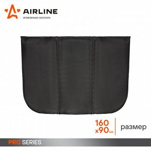 Утеплитель двигателя Airline PRO (автоодеяло), стеклоткань 260г/м², размер L (160х90см), для кроссоверов и внедорожников, цвет черный, арт. ADAT003